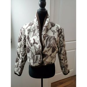 Joyce Onarheim Boe Legacy Wool Jacket Sz S